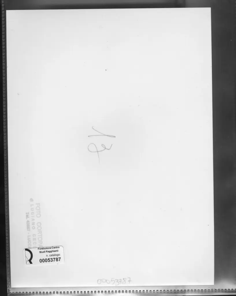 Foto Cortopassi , retro