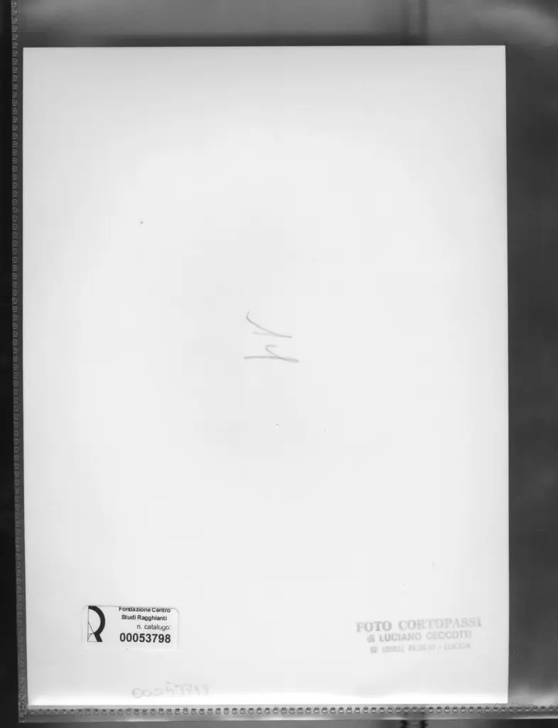 Foto Cortopassi , retro