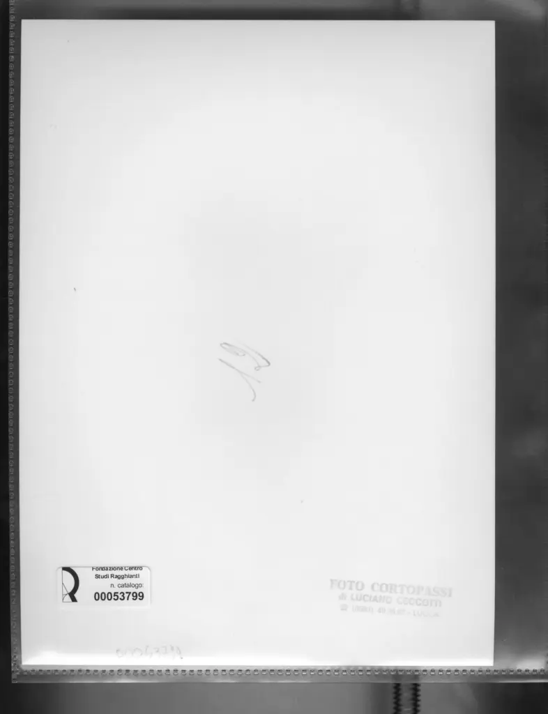 Foto Cortopassi , retro