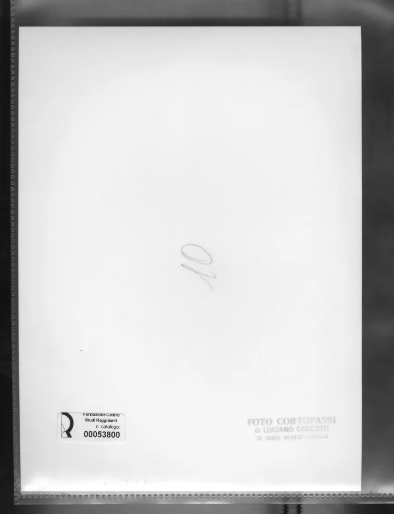 Foto Cortopassi , retro