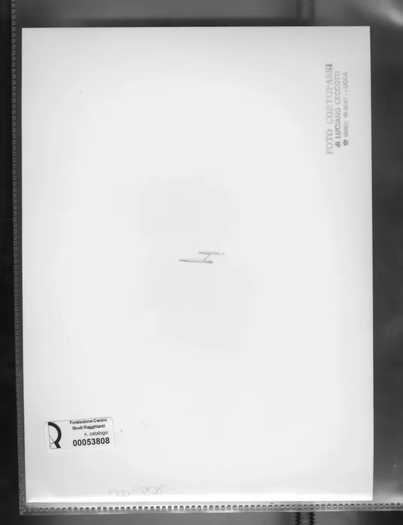 Foto Cortopassi , retro