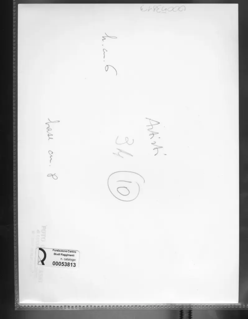 Foto Cortopassi , retro