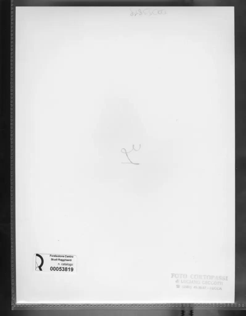 Foto Cortopassi , retro