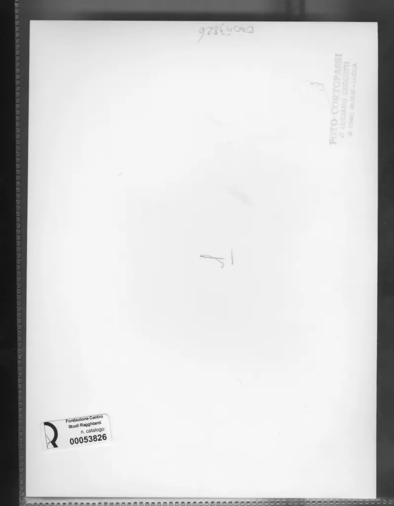 Foto Cortopassi , retro