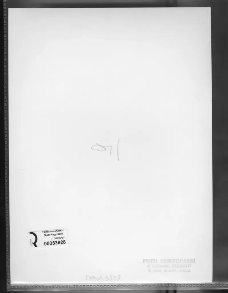 Foto Cortopassi , retro