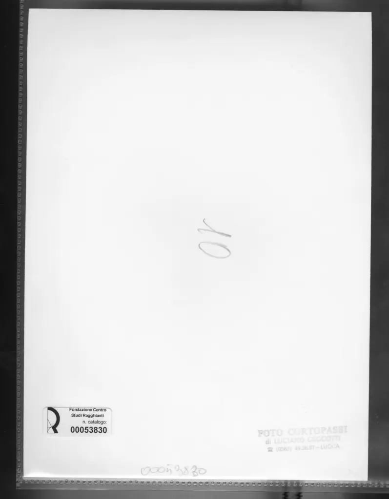 Foto Cortopassi , retro