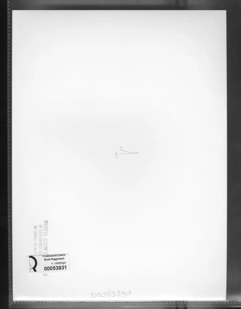 Foto Cortopassi , retro