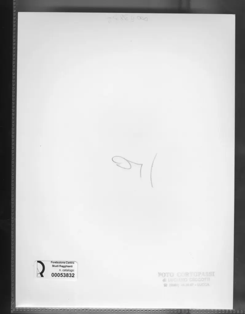 Foto Cortopassi , retro