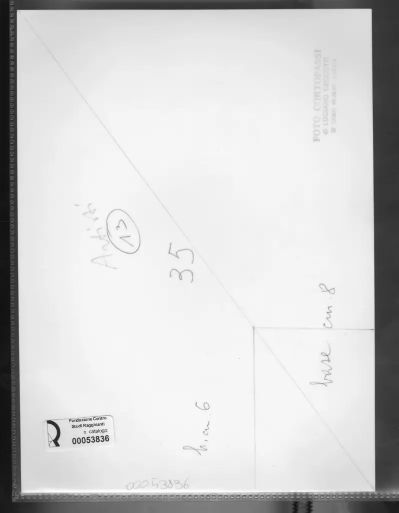 Foto Cortopassi , retro