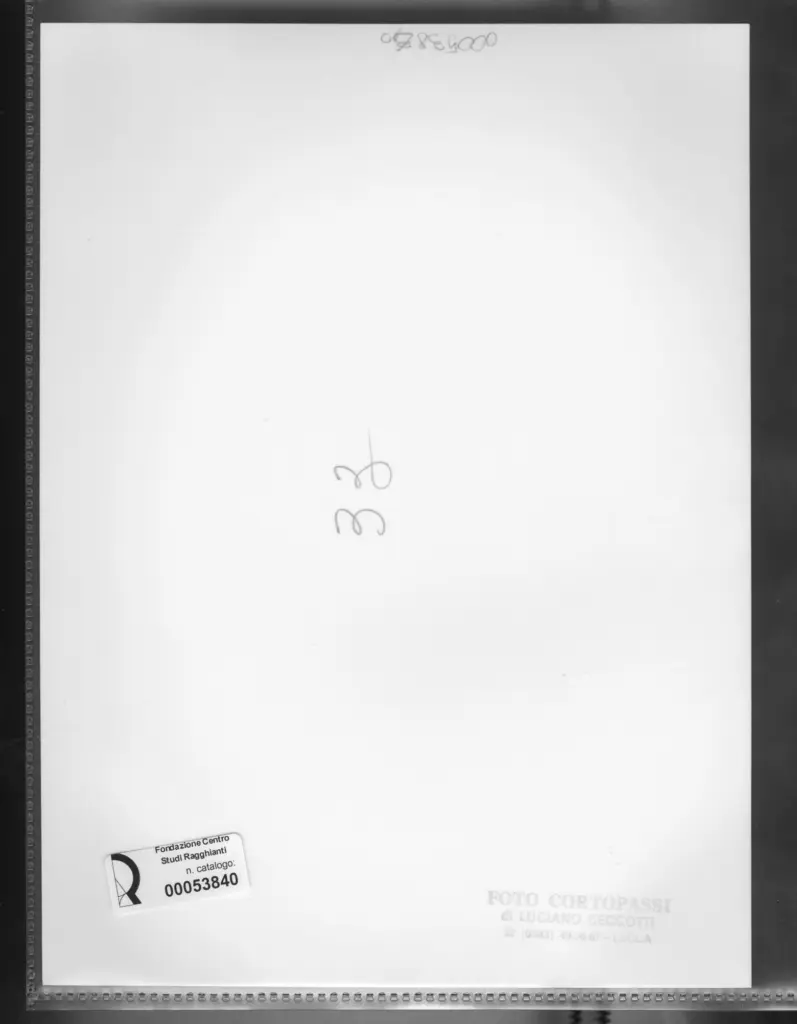 Foto Cortopassi , retro