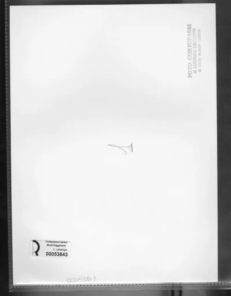 Foto Cortopassi , retro