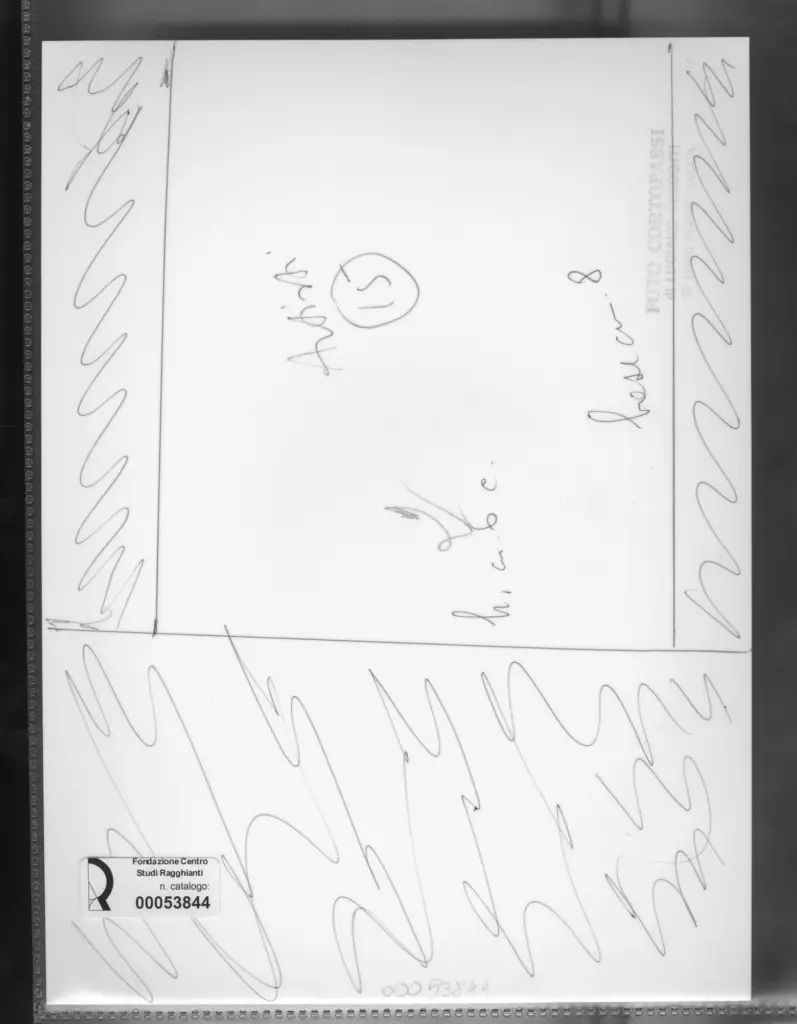 Foto Cortopassi , retro