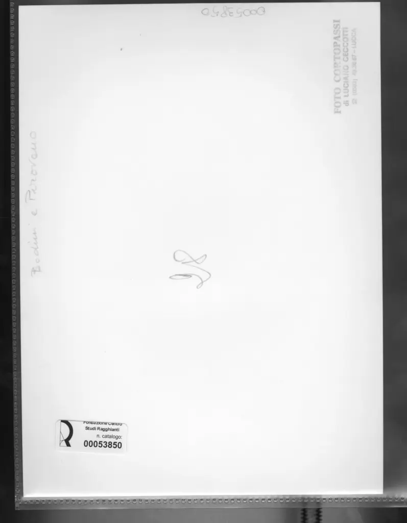 Foto Cortopassi , retro