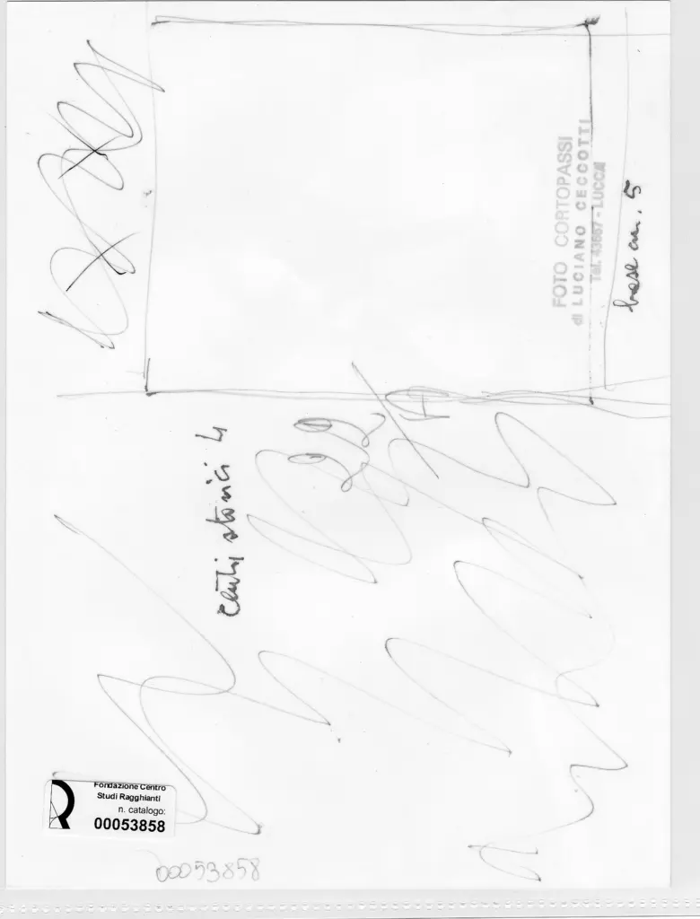 Foto Cortopassi , retro