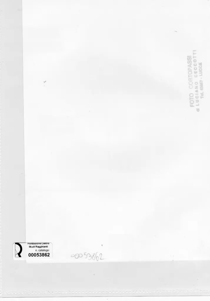 Foto Cortopassi , retro