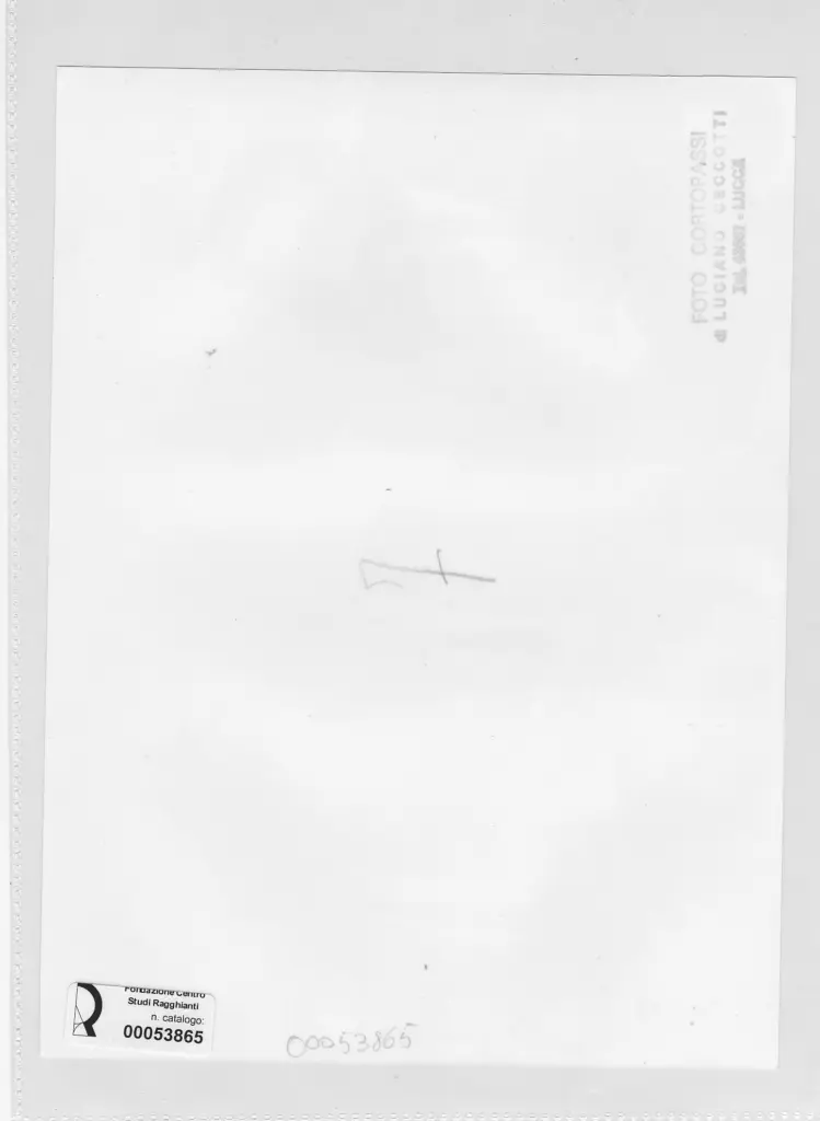 Foto Cortopassi , retro