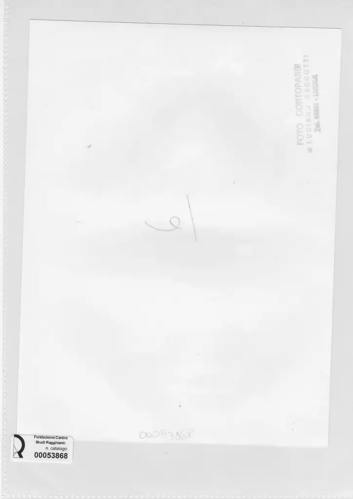 Foto Cortopassi , retro