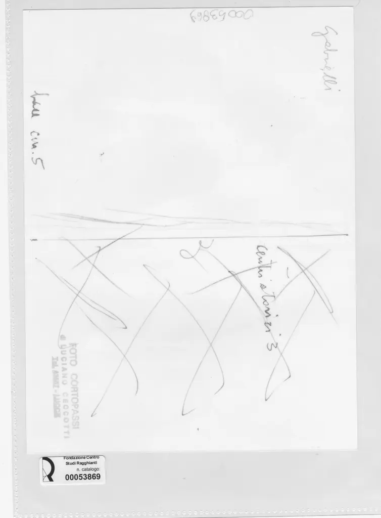 Foto Cortopassi , retro