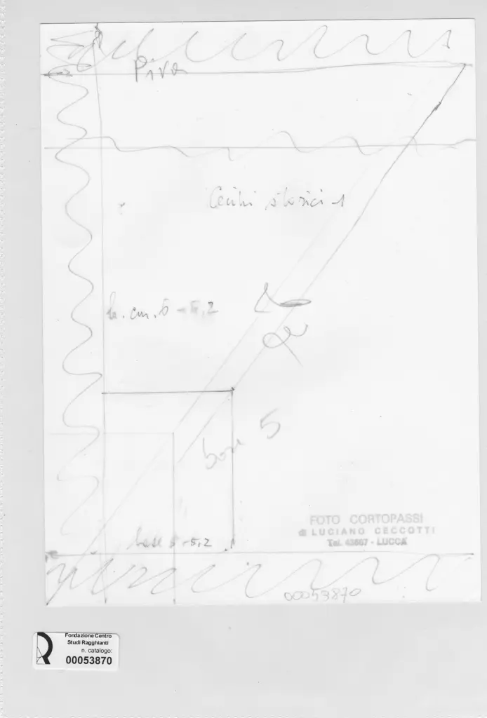 Foto Cortopassi , retro