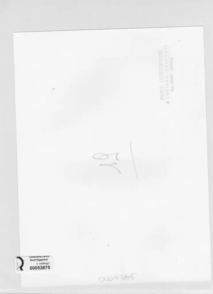 Foto Cortopassi , retro