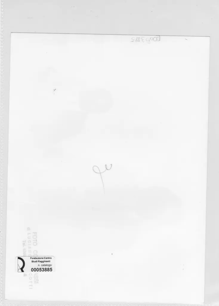 Foto Cortopassi , retro