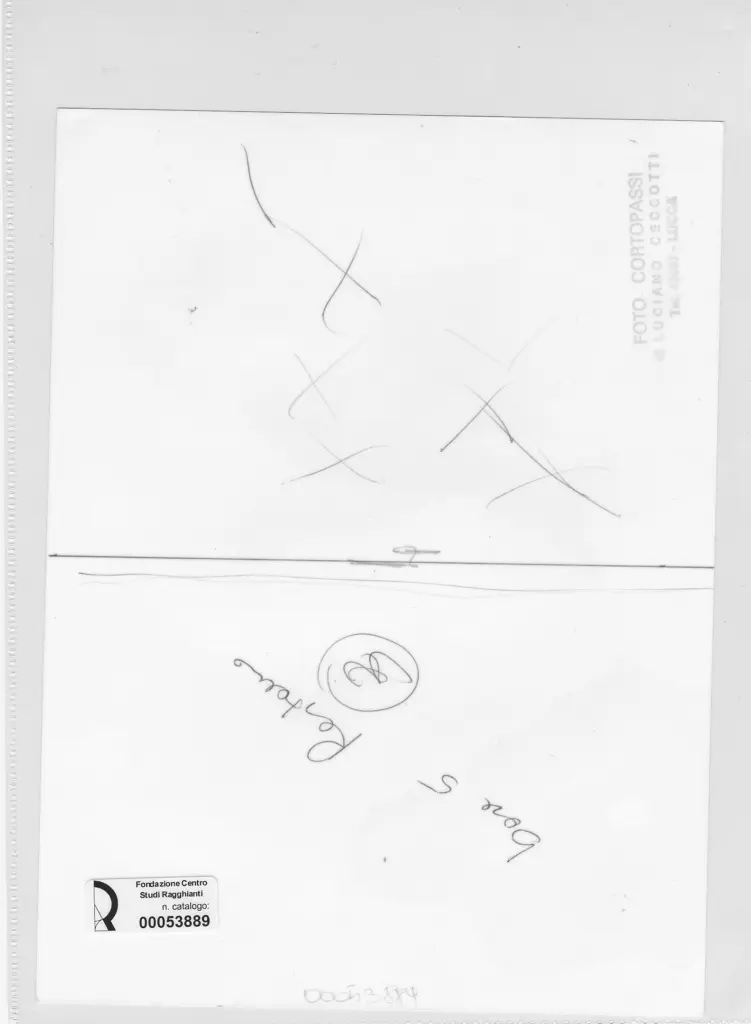 Foto Cortopassi , retro