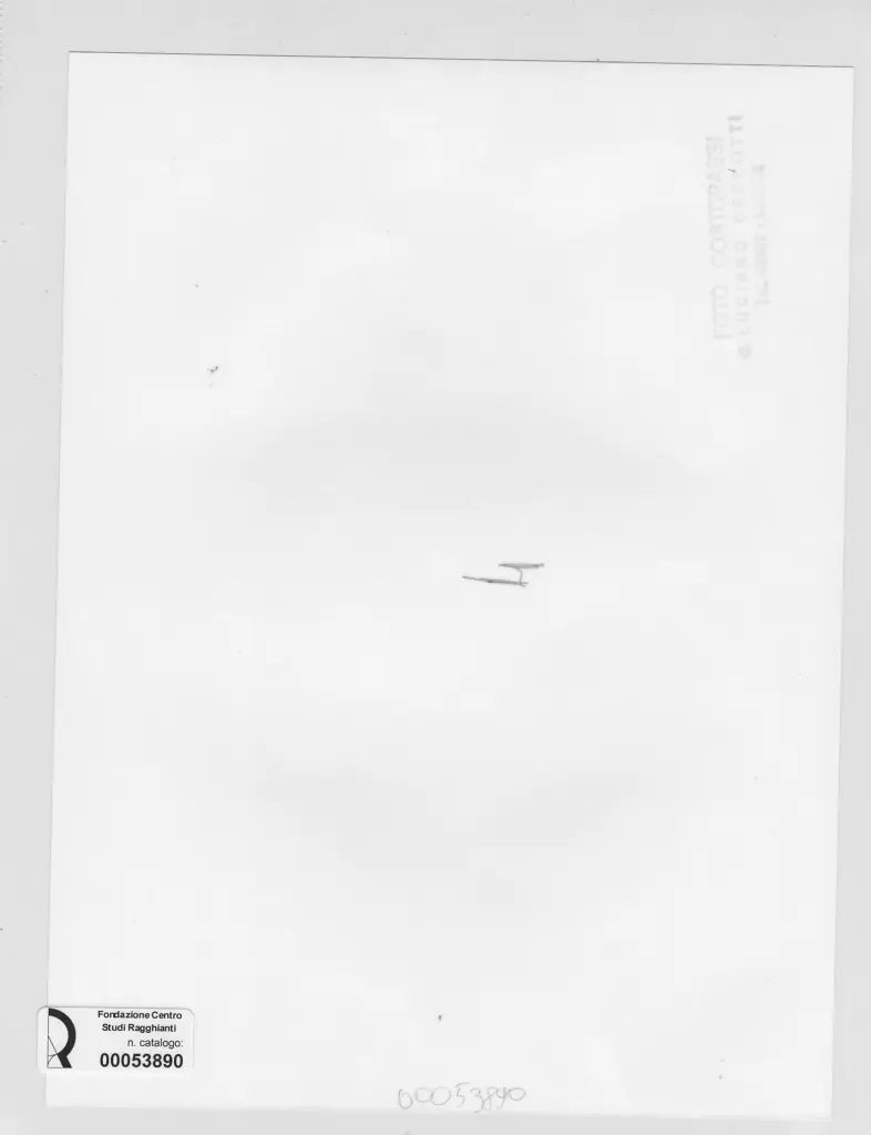 Foto Cortopassi , retro