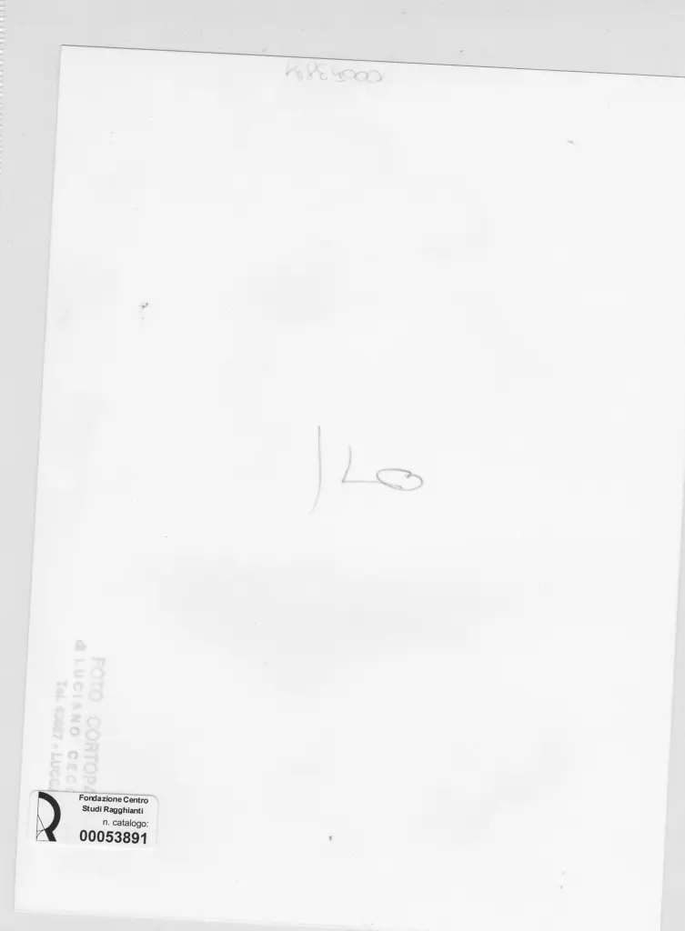 Foto Cortopassi , retro