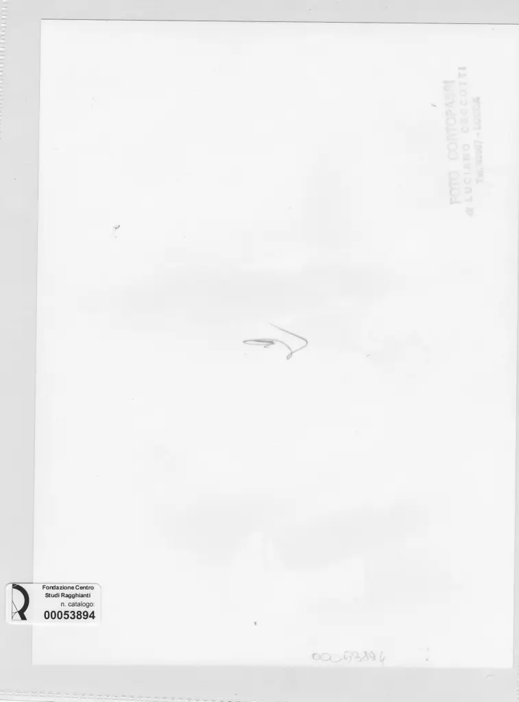 Foto Cortopassi , retro