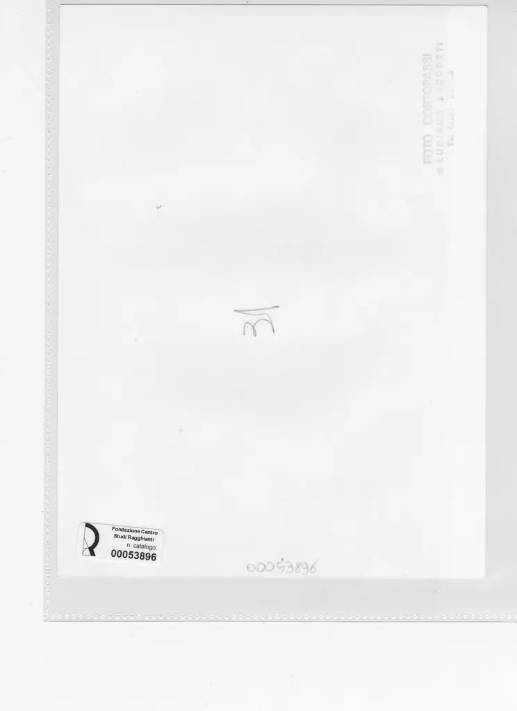 Foto Cortopassi , retro