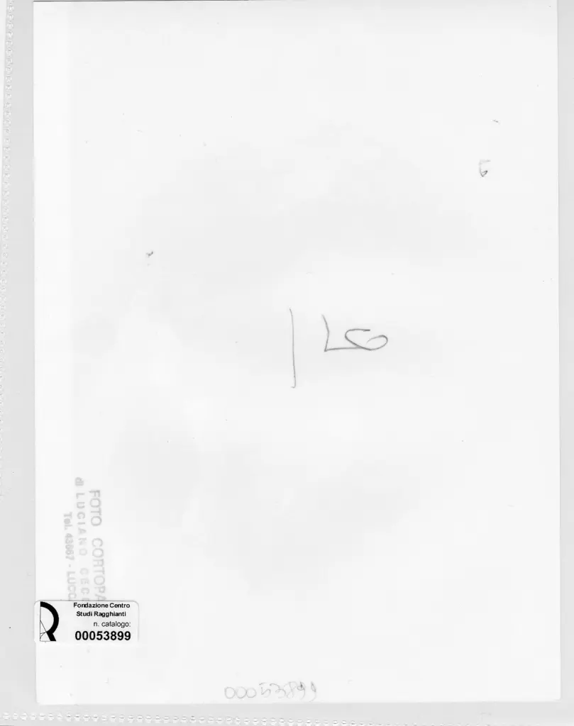 Foto Cortopassi , retro