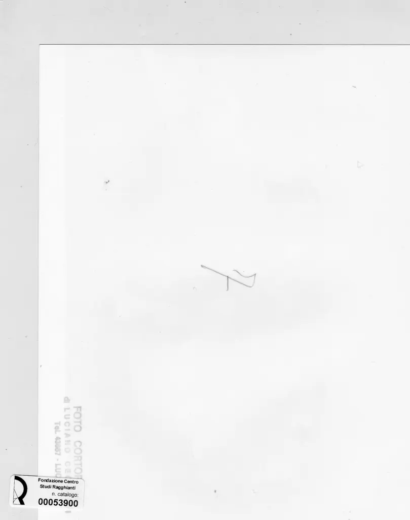 Foto Cortopassi , retro