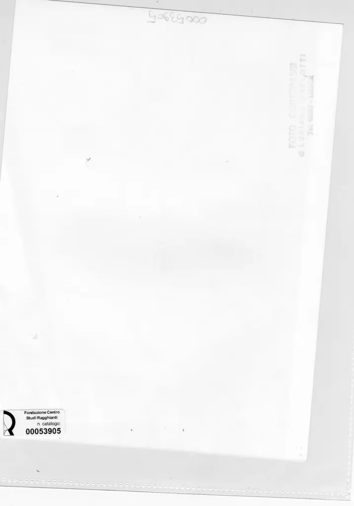 Foto Cortopassi , retro