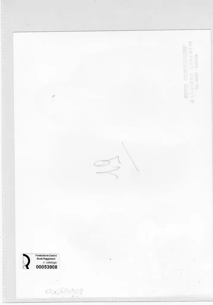 Foto Cortopassi , retro