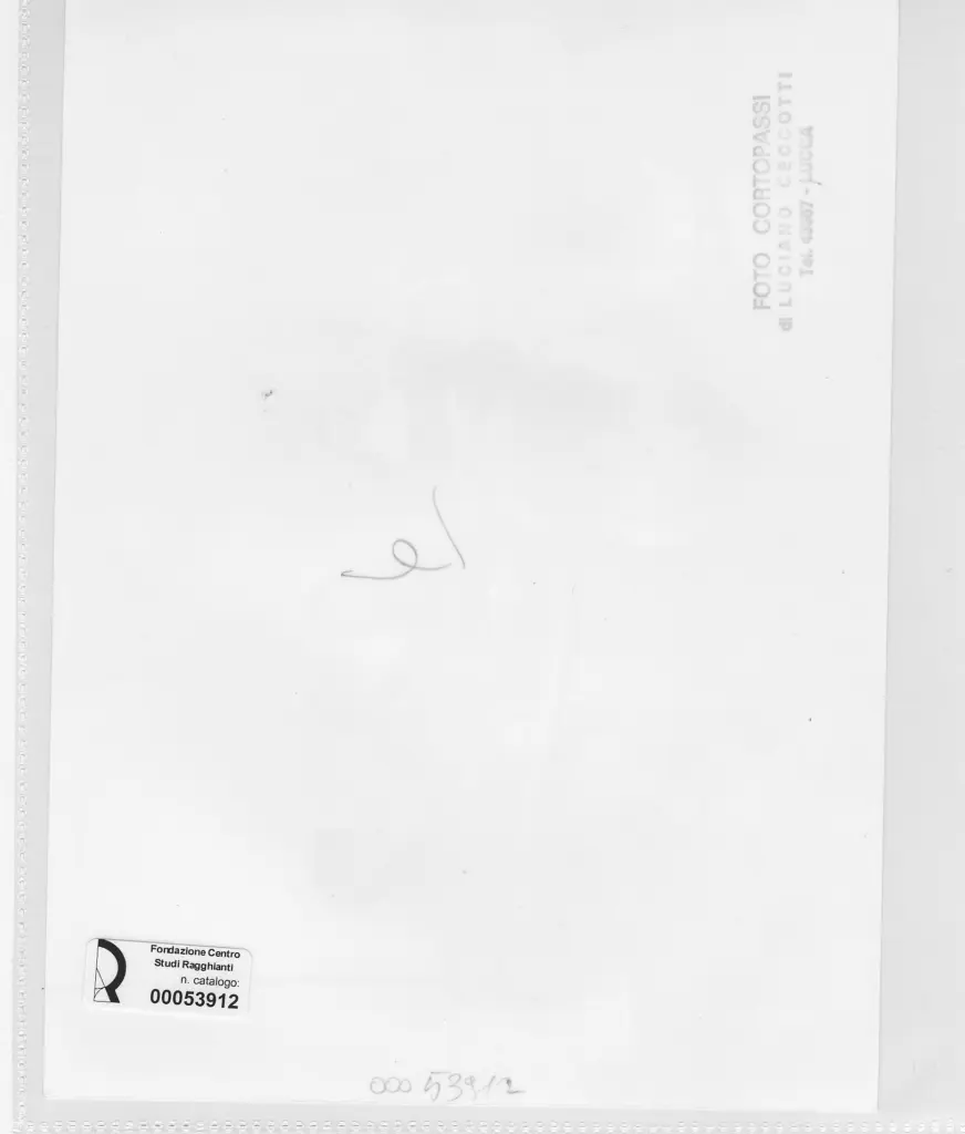 Foto Cortopassi , retro