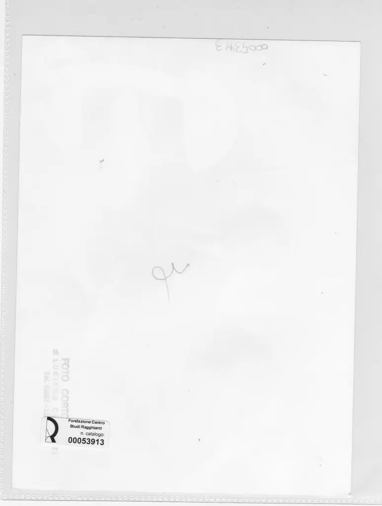 Foto Cortopassi , retro