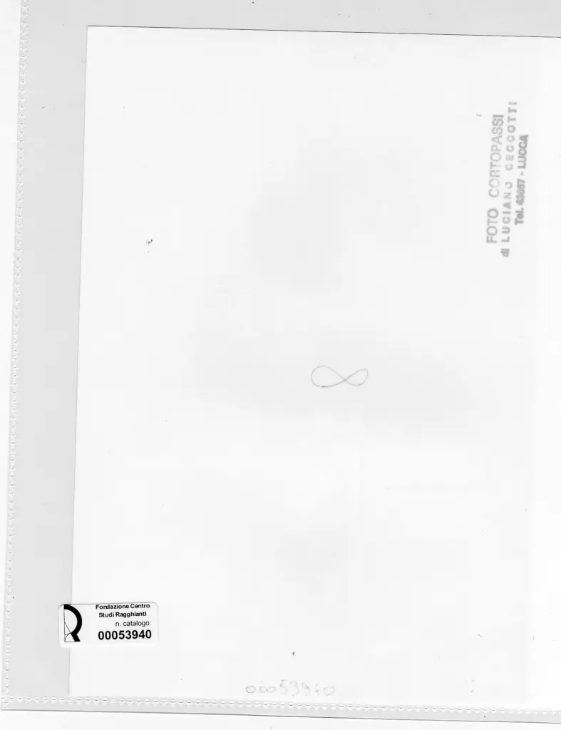 Foto Cortopassi , retro