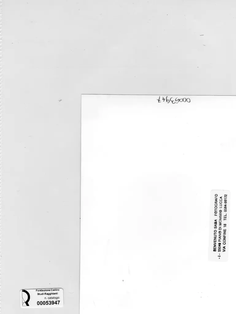 Saba, Benvenuto , retro