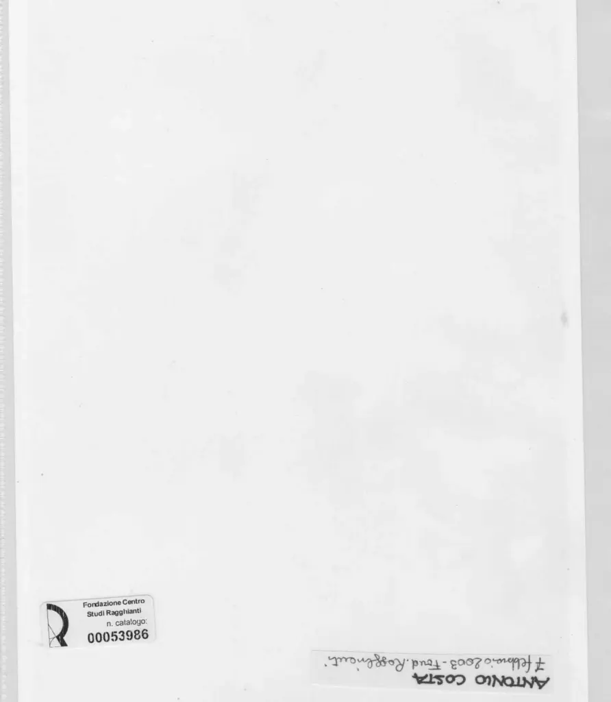 Benetti, Sergio , retro