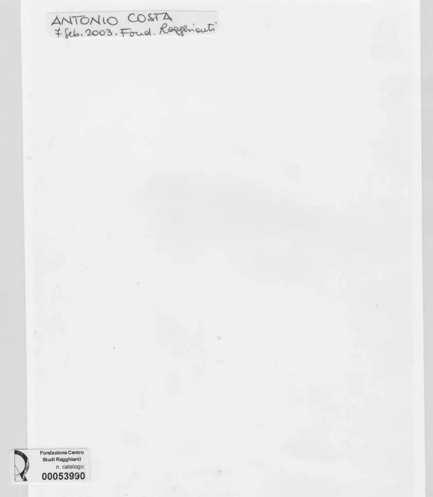 Benetti, Sergio , retro