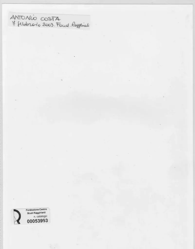 Benetti, Sergio , retro