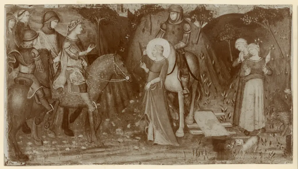 Di Bartolo, Andrea , Storia di Santa Margherita -