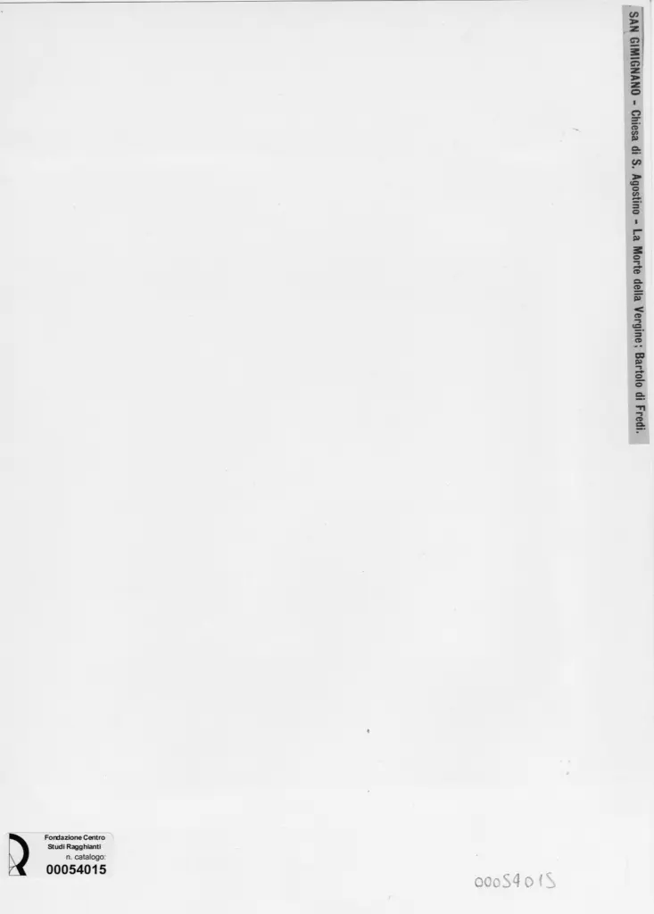 Anonimo, Anonimo , retro