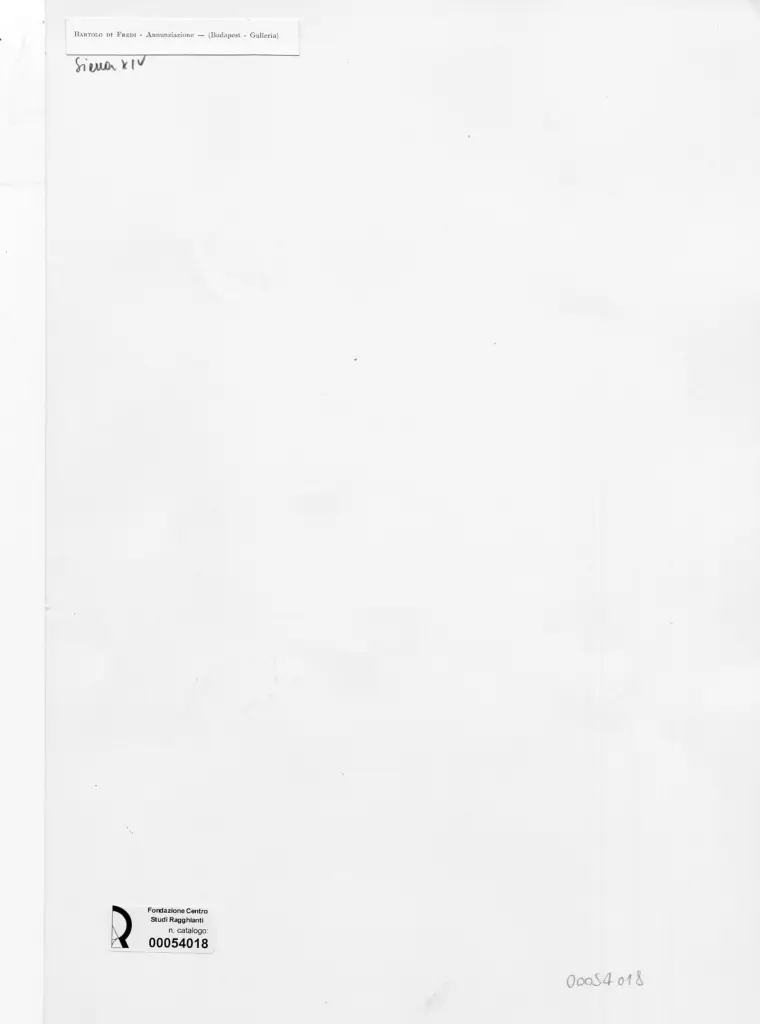 Anonimo , , - - , retro