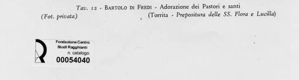 Anonimo, Anonimo , retro