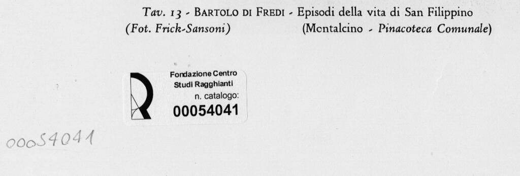 Frick Art Reference Library, Sansoni, Mario , retro