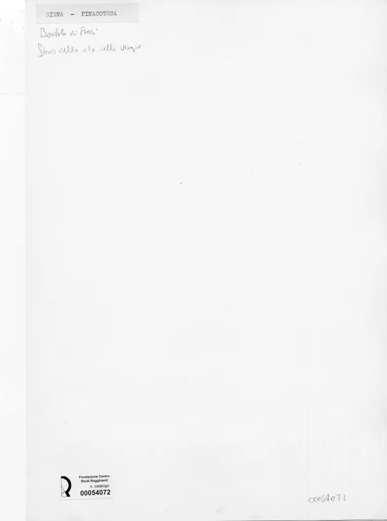 Anonimo, Anonimo , retro