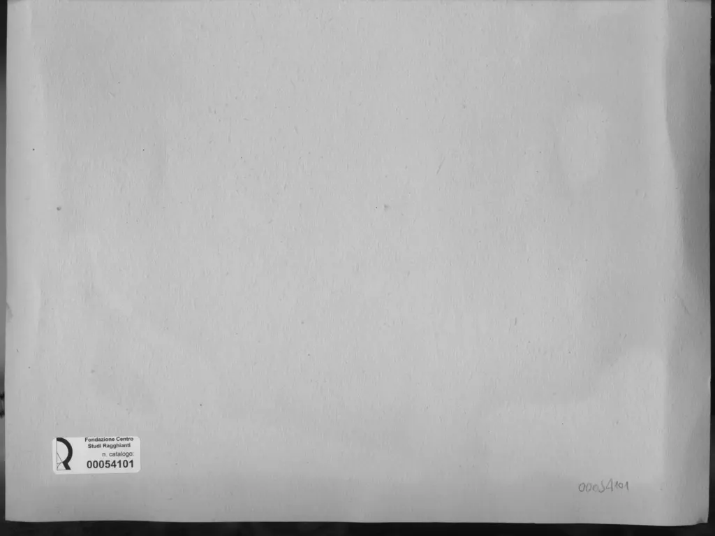 Anonimo, Anonimo , retro