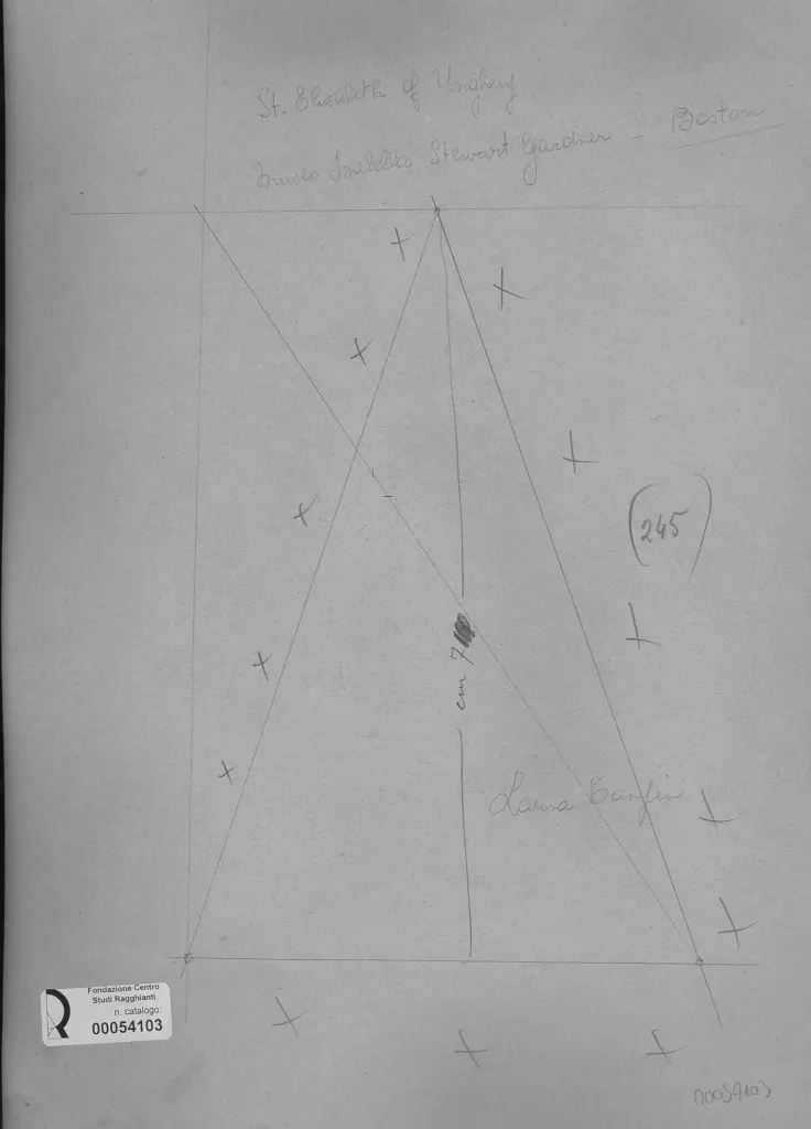 Anonimo, Anonimo , retro