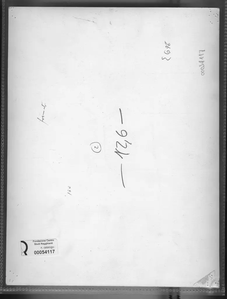 Brogi , Lorenzetti, Pietro - - , retro